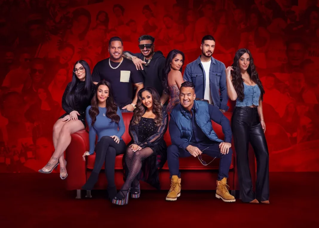 'Jersey Shore' Cast Blindsided By MTV's Cancellation Decision, Jenni 'JWOWW' Farley Says
