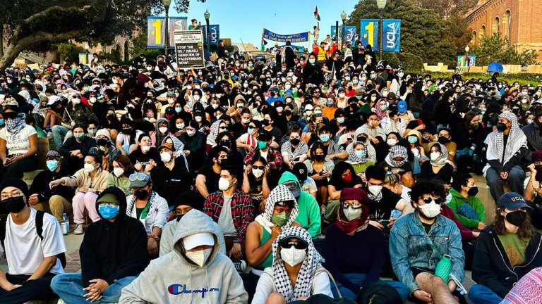 Jewish UCLA Students File Lawsuit After Brutal Anti-Israel Campus Attack Sparks Outrage