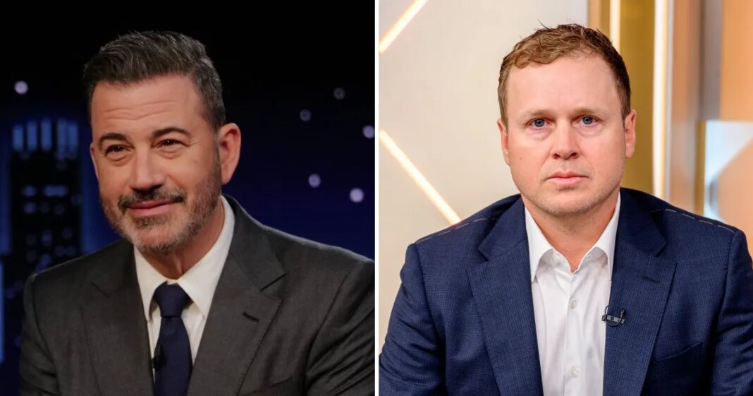 Jimmy Kimmel Slams 'Narcissist' Spencer Pratt's L.A. Mayoral Run
