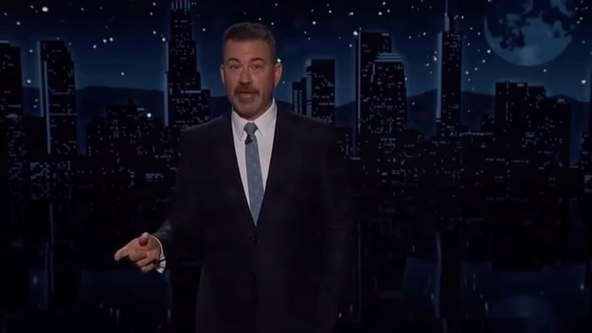 Jimmy Kimmel joked about Rudy Giuliani being in 'the grave'