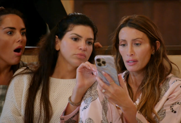 Scandal Unveiled: Jo-Ellen Leaks Explosive Video of Rulla’s Husband, Kelsey Sheds Light on Jo-Ellen’s Controversial Past