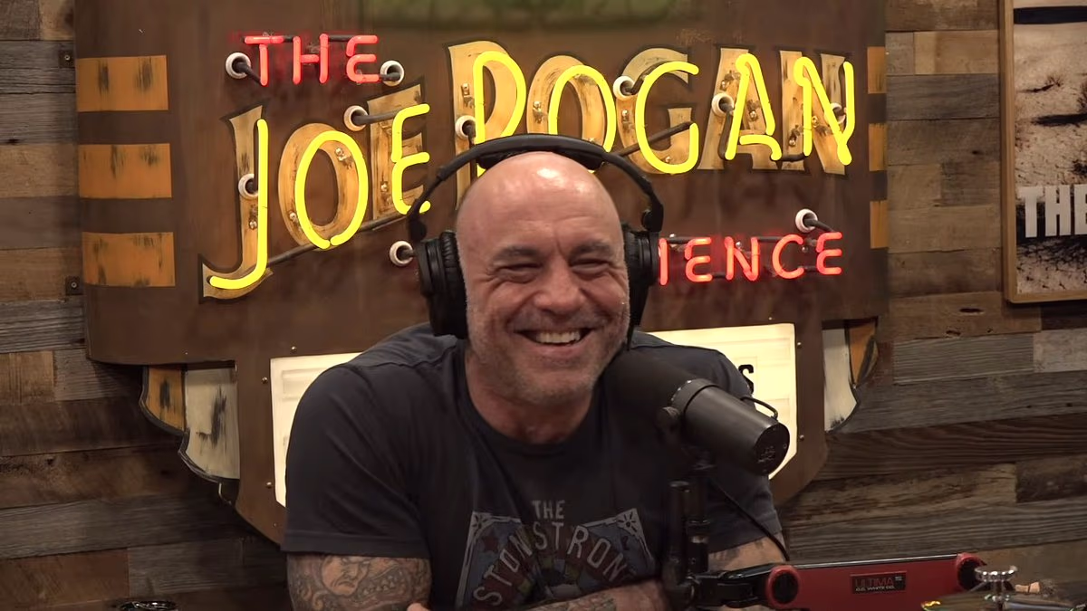 Joe Rogan says LA residents have had too many Covid booster shots