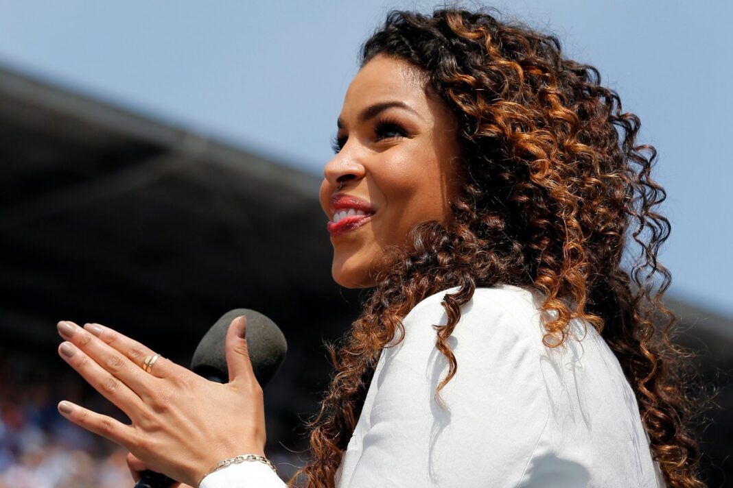 Jordin Sparks to perform national anthem at 110th Running of the Indianapolis 500
