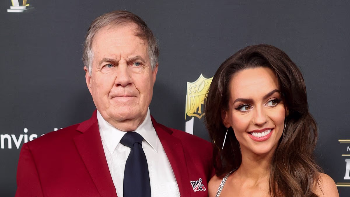 Jordon Hudson brutally pokes fun at Bill Belichick relationship