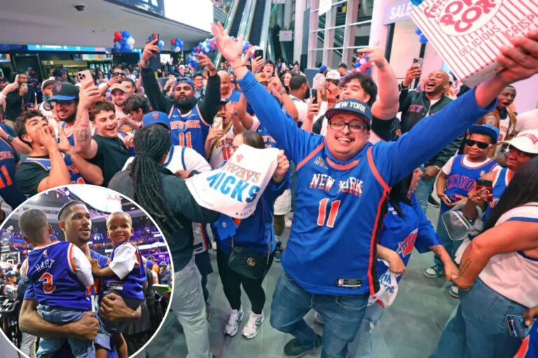 Josh Hart Critiques 76ers Fans Following Knicks’ Game 4 Victory