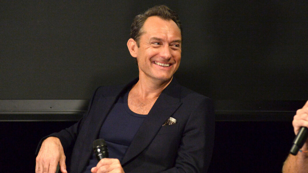 Jude Law May Be A Serial Cheater: Unpacking The Affair Rumors