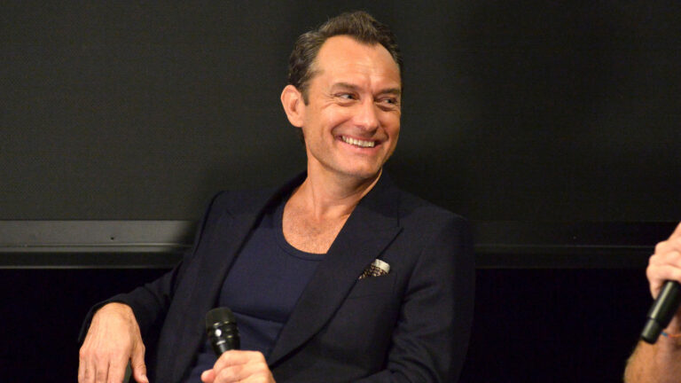 Exploring the Rumors: Is Jude Law Entangled in Multiple Affairs?
