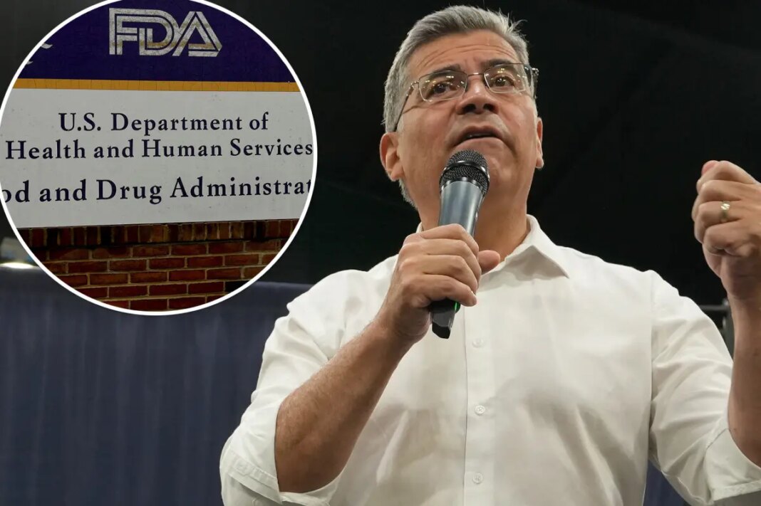 Judge Xavier Becerra by his record — He failed my son
