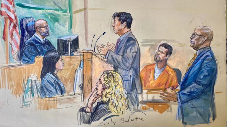 Judge Issues Apology to Alleged Trump Assassination Plotter Amid Rant Linking Jan 6 Suspects to Jail Condition Complaints