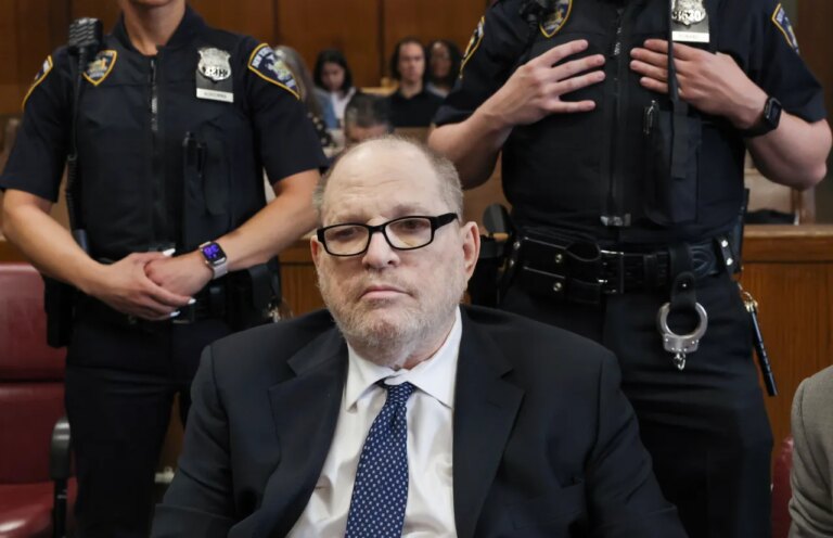Mistrial Announced in Harvey Weinstein Rape Case as Jury Remains Deadlocked