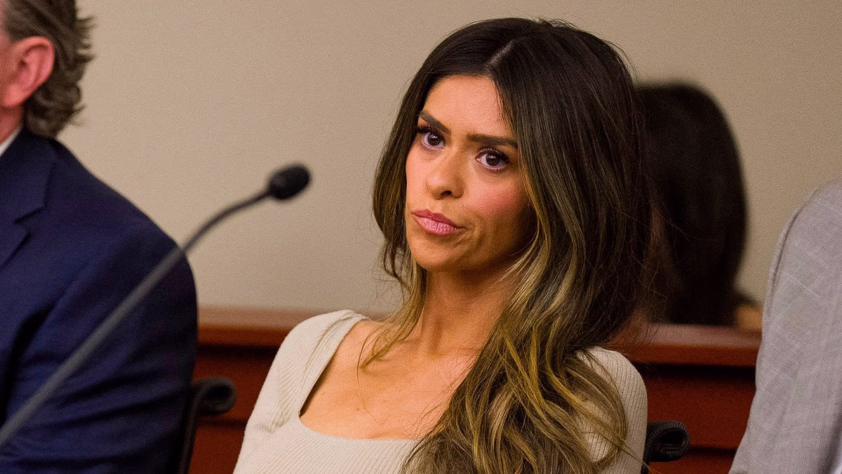 Judge says Taylor Frankie Paul and ex were both violent in hearing