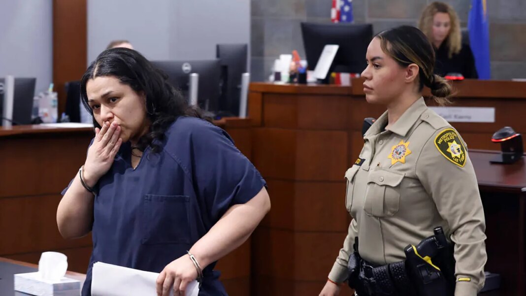 Judge sentences Nevada mom for drowning young son, daughter: 'I will remember your case forever'