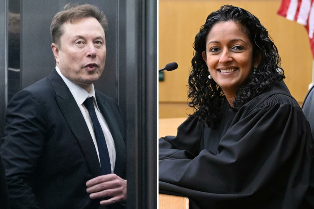 Judge won't rubber-stamp Elon Musk's $1.5M settlement with SEC over Twitter disclosures