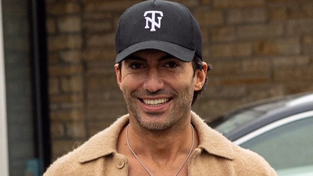 Justin Baldoni seen for first time since Blake Lively settlement