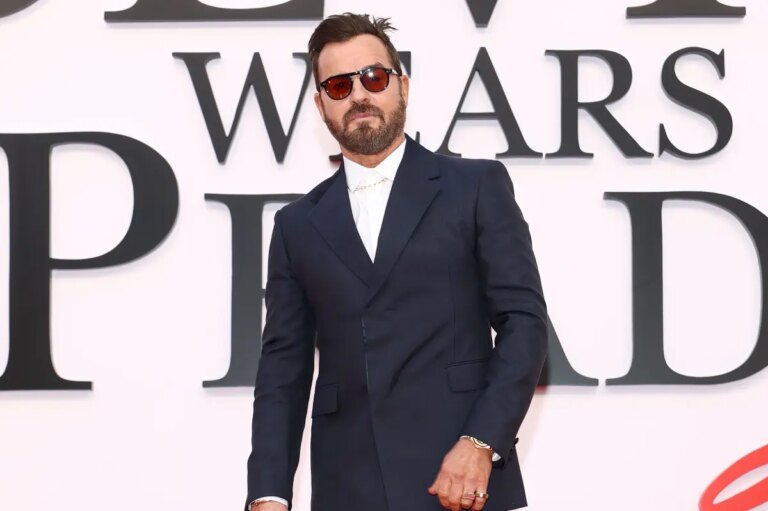 Justin Theroux Stuns Fans with Dramatic Transformation in ‘The Devil Wears Prada 2