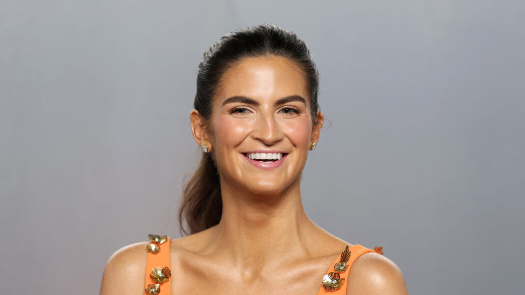 Kaitlan Collins' Smiling Photo With Mystery Man Catches Attention