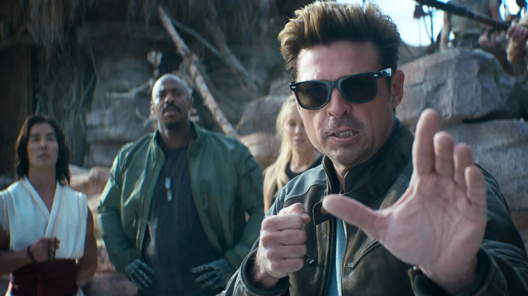 Karl Urban Elevates An Otherwise Flawed Sequel