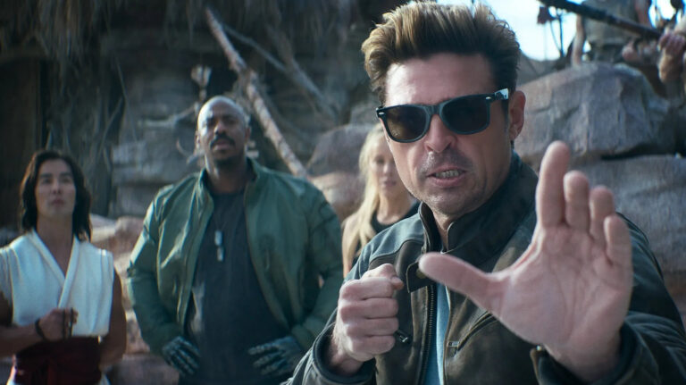 Karl Urban Shines Brightly in Imperfect Sequel