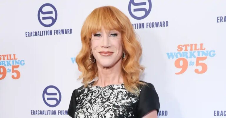 Kathy Griffin’s Health Scare: Hospitalization Follows Colonoscopy Complications