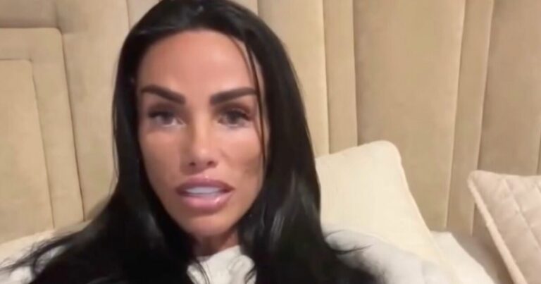 Katie Price Faces Backlash Over ‘Insensitive’ Video Amid Husband Lee Andrews’ Ongoing Disappearance