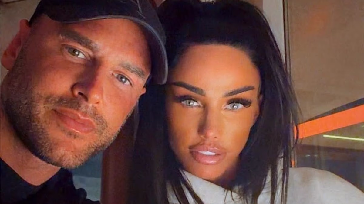 Katie Price's husband's vile social media slurs revealed