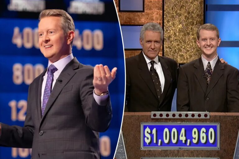 Ken Jennings Reveals Top ‘Jeopardy!’ Prep Secret and the Challenging Category That Tested His Nerves