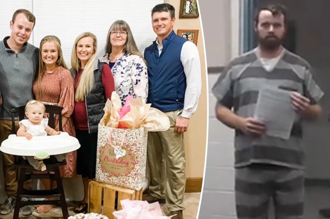 Kendra Duggar 'cut off' her parents as husband Joseph's legal battle rages on: report