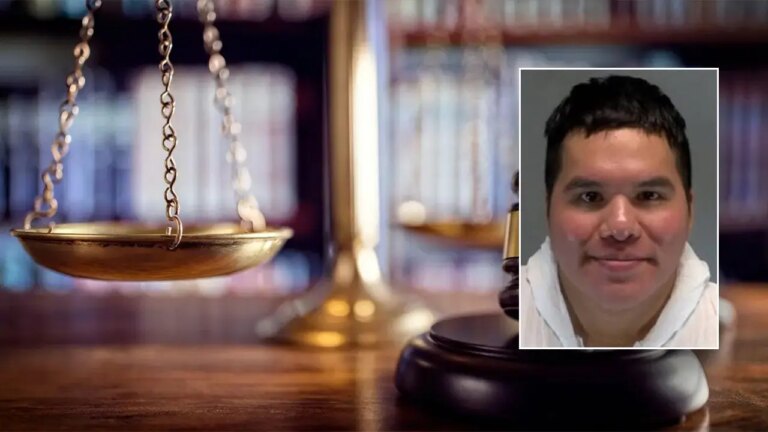 Man Receives Lengthy Sentence Following Disturbing Courtroom Outburst and Comparison of Crime to Play-Doh Carving