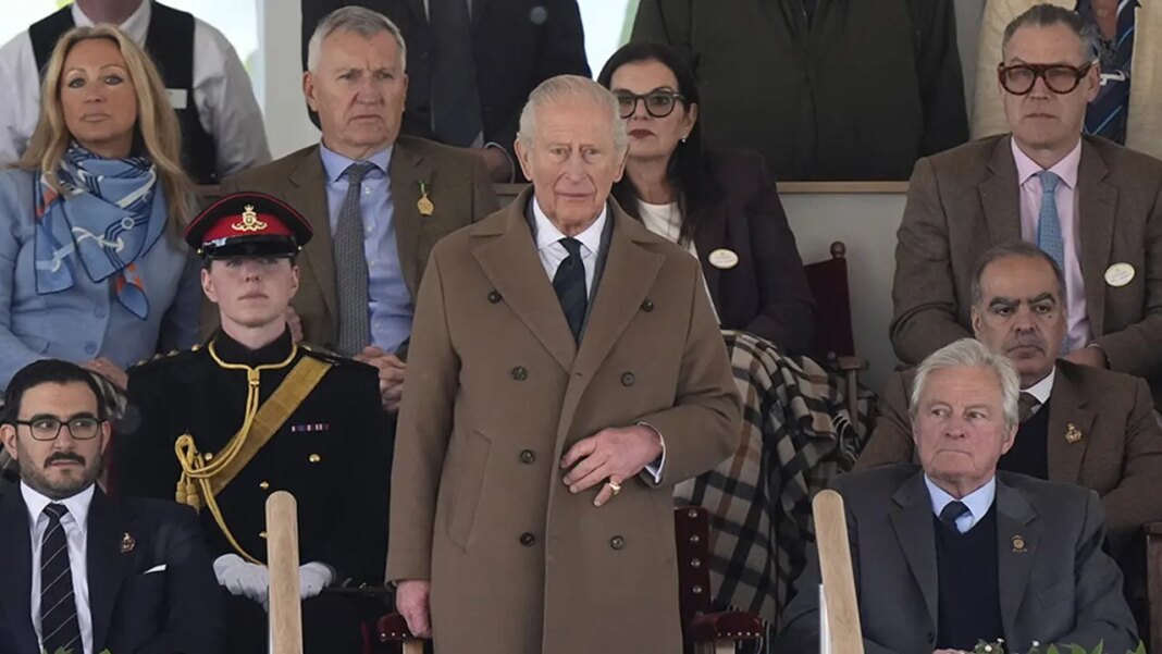 King Charles 'shocked and saddened' over soldier's 'unexplained' death at horse show he attended