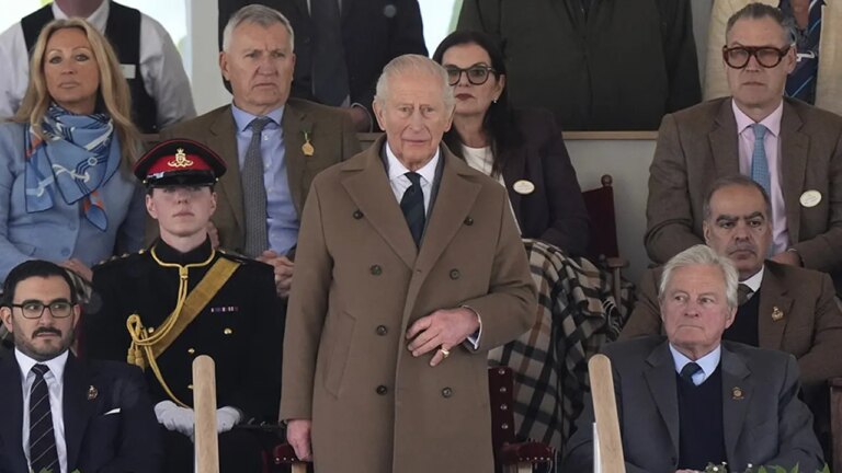 King Charles Reacts to Tragic and Mysterious Death of Soldier at Royal Horse Show