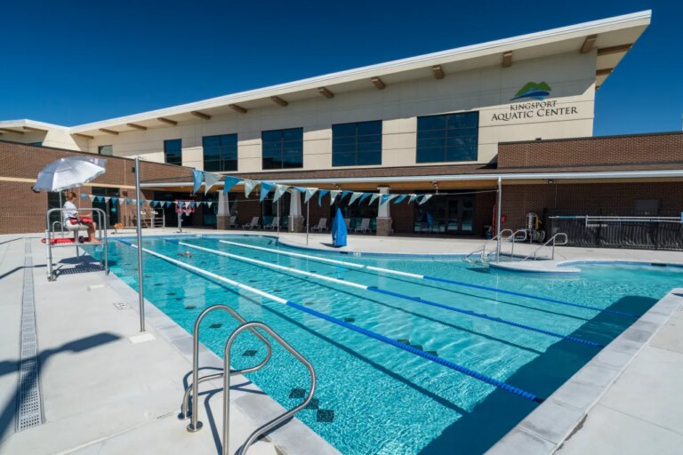 Make a Splash: Exciting Specialty Camps at Kingsport Aquatic Center This Summer!