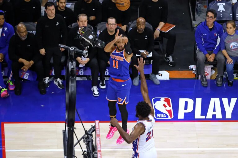 Knicks Make History with Record-Breaking 3-Pointer Performance in Game 4 Victory