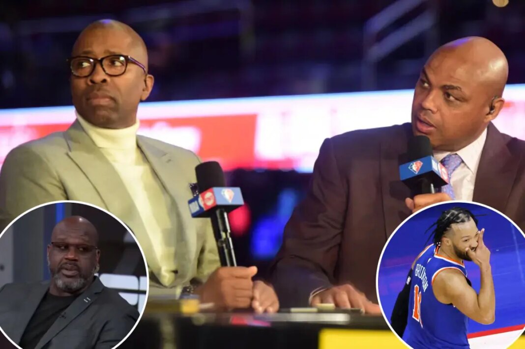 'Knicks going to the finals'