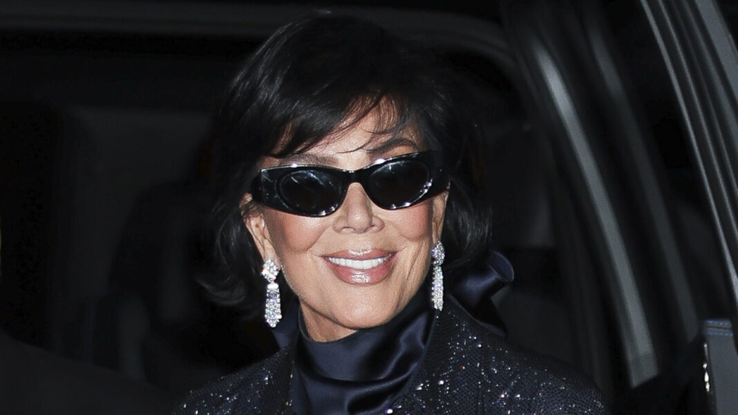 Kris Jenner Is Taking Hairstyling Risks In Her 70s — But There's A Bid To Bring This OG Look Back