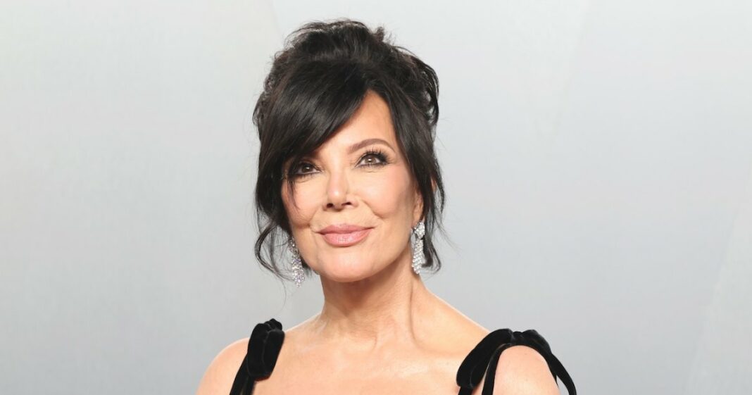 Kris Jenner Reveals She Got 'Really Sick' When She Tried Ozempic