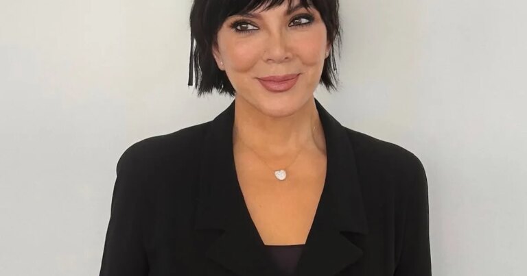 Kris Jenner Debunks Facelift Rumors: Setting the Record Straight on Cosmetic Satisfaction