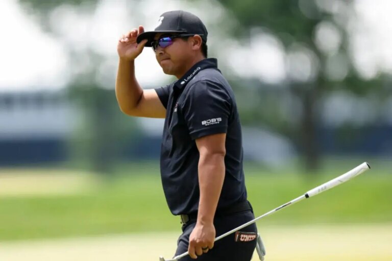 Kurt Kitayama Sets Record with Stunning Final-Round 63 at PGA Championship