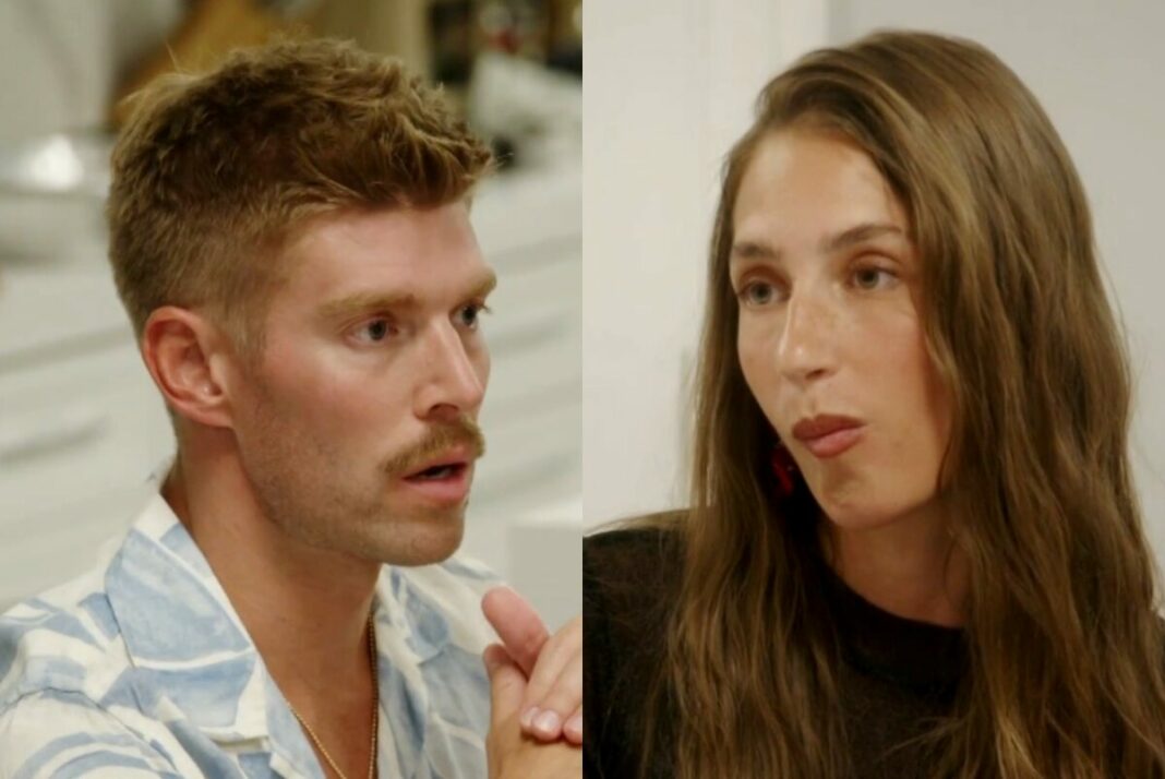 Kyle Lashes Out and Tells Amanda “F--k You” After He’s Questioned About His DJ Career