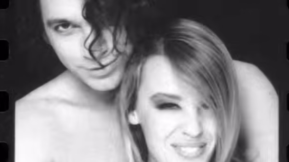 Kylie Minogue's first encounter with Michael Hutuchence revealed