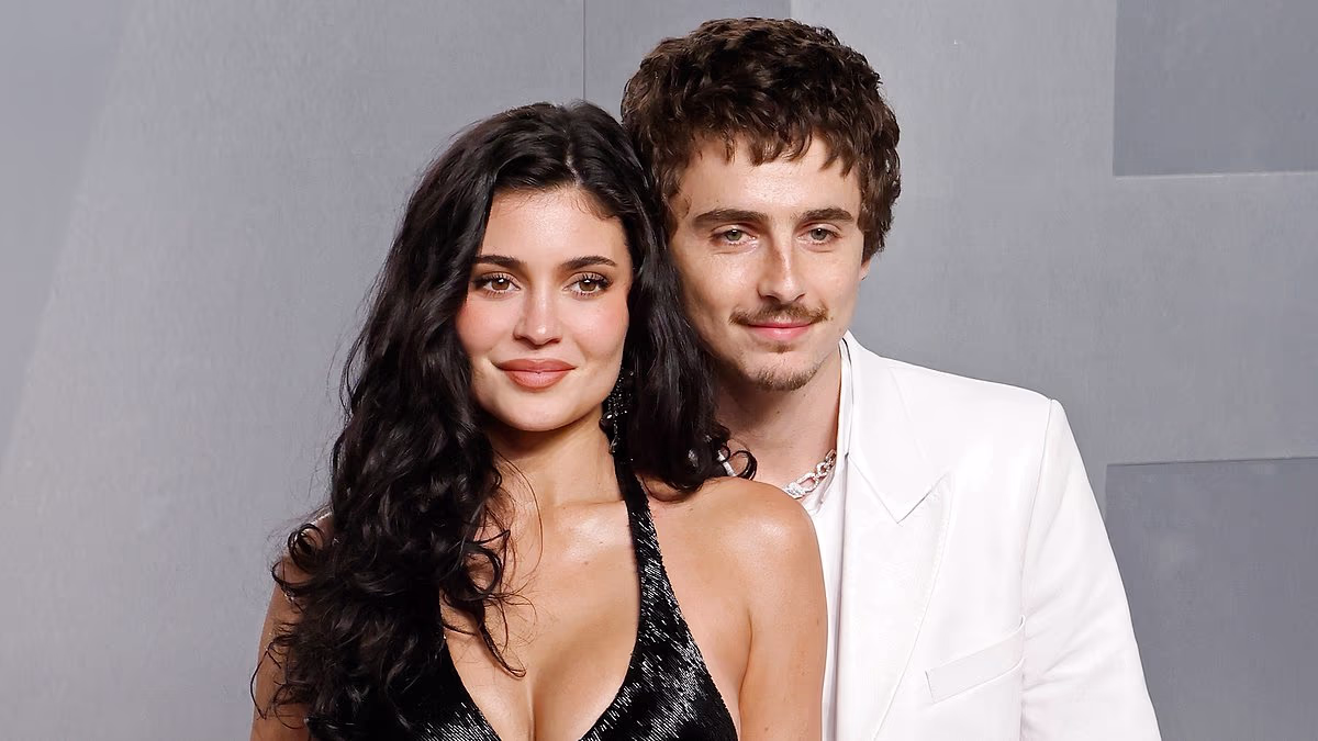 Kylie and Timothee's mortifying relationship secrets exposed