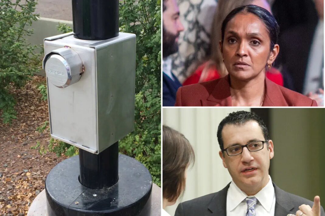 LA begs for $1M to battle copper wire theft, street light repairs