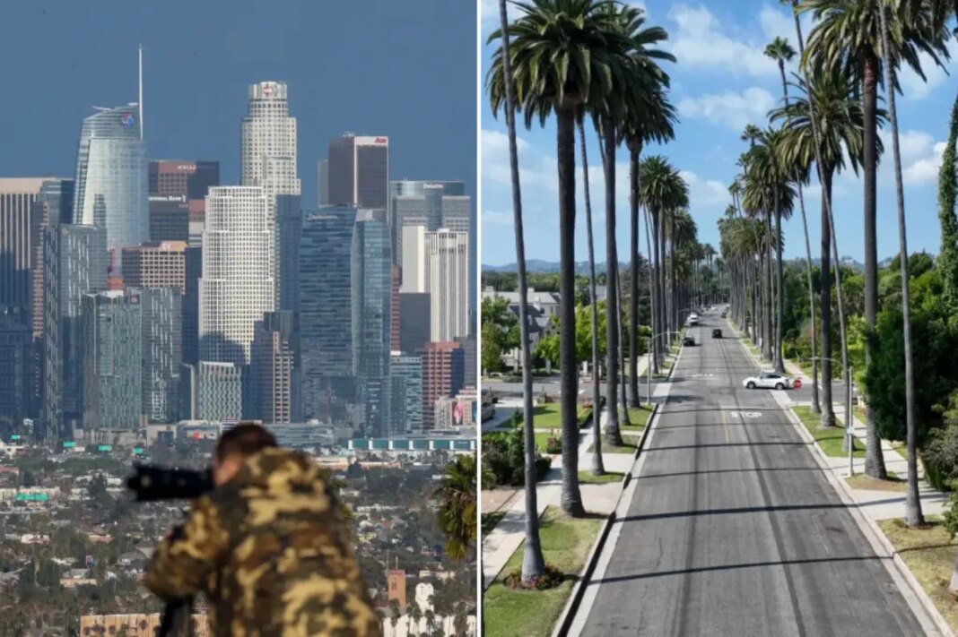 LA hotels sound alarm over $30 minimum wage threat