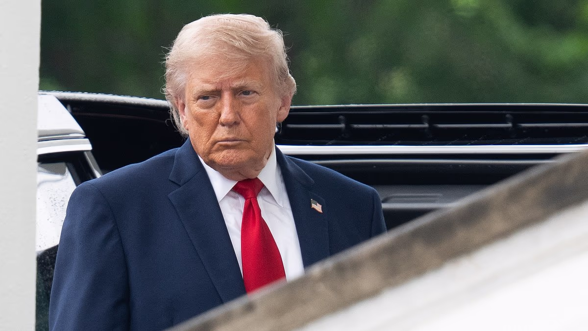 LIVE: Iran names price to end war with US after Trump launches strikes