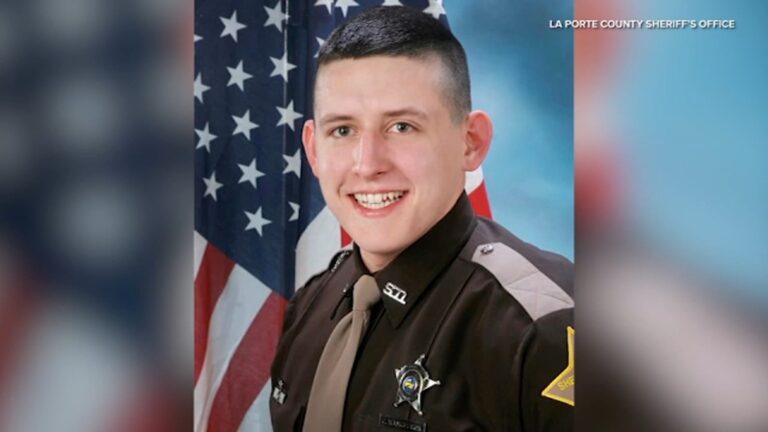 La Porte County Deputy Injured in Hospital Shooting Undergoes Extensive Surgery; Suspect in Custody