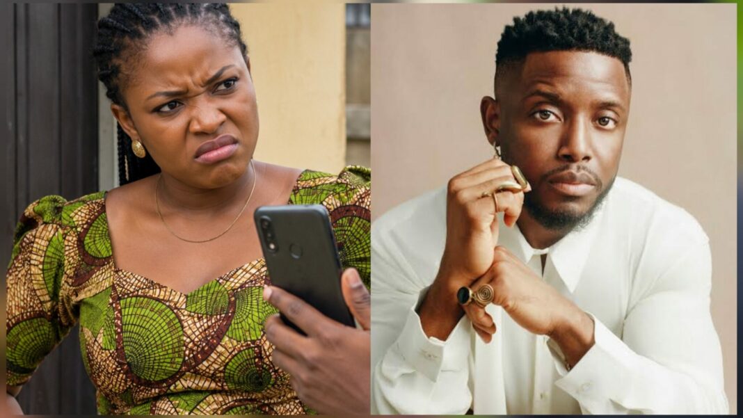 Lady blasts singer Chike for posting “Pity my soul”