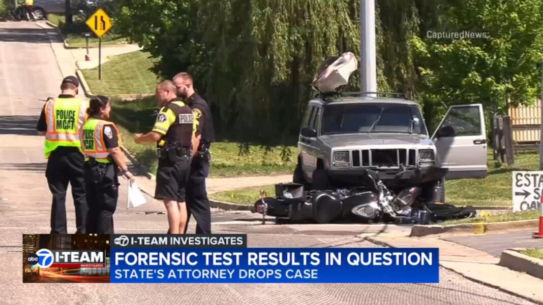 Lake County, Illinois marijuana DUI case against Derek Drake dropped over 'erroneous evidence' from UIC drug test lab