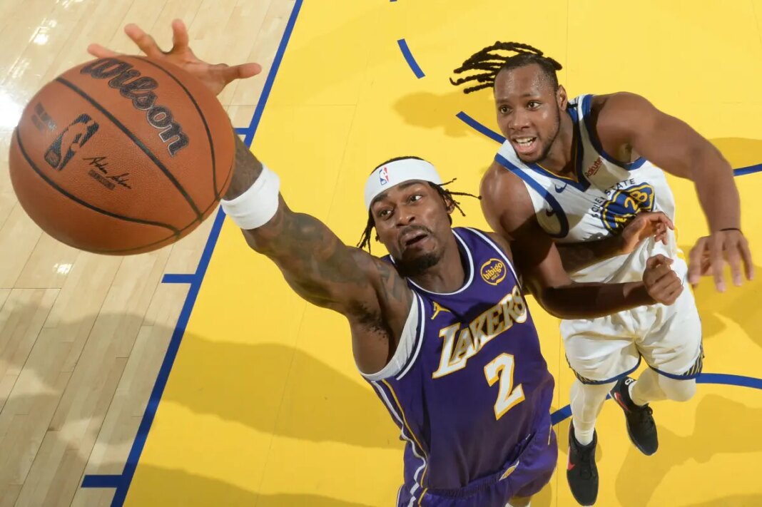 Lakers Jared Vanderbilt’s secret Instagram: 'vando_vault'