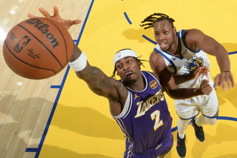 Unveiled: Lakers’ Jared Vanderbilt’s Hidden Instagram Account ‘vando_vault