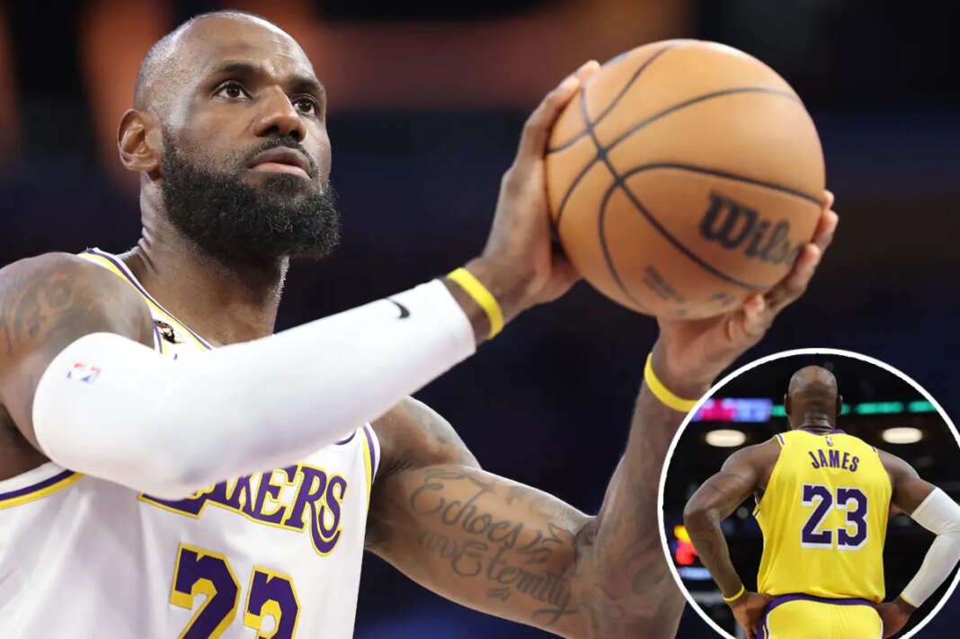 Lakers’ LeBron James is the GOAT. What we just witnessed vs. Rockets was stunning