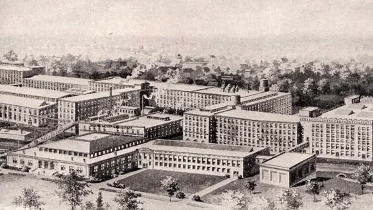 Last tool factory in town that helped build America prepares to shut